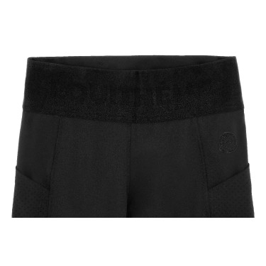 Legging Je t'aime Equithème Iris Noir