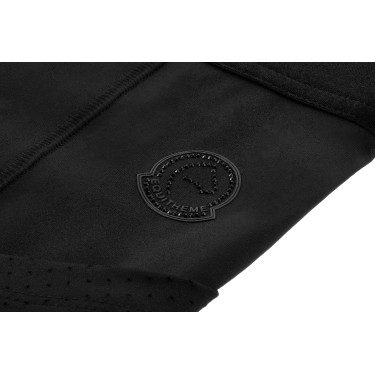 Legging Je t'aime Equithème Iris Noir