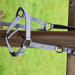 Licol Lami-Cell Midnight Bleu ardoise