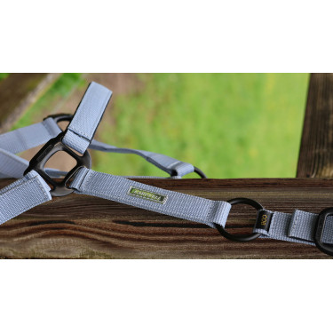 Licol Lami-Cell Midnight Bleu ardoise