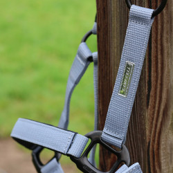 Licol Lami-Cell Midnight Bleu ardoise