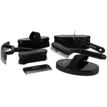 Etrille Hippotonic Glitter Noir