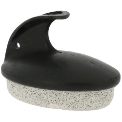 Pierre à poncer avec manche Hippotonic Noir
