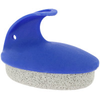 Pierre à poncer avec manche Hippotonic Bleu