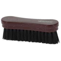 Brosse de tête Hippotonic Glitter Bordeaux