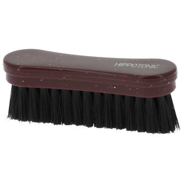 Brosse de tête Hippotonic Glitter Bordeaux