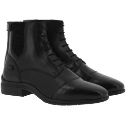 Boots à lacets et zip Equithème Sporty Noir