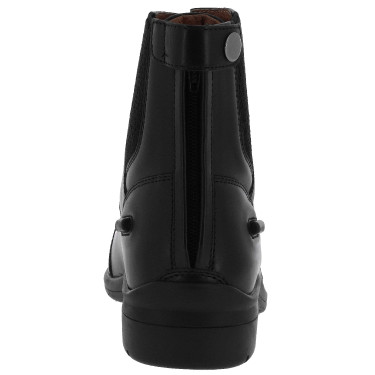 Boots à lacets et zip Equithème Sporty Noir