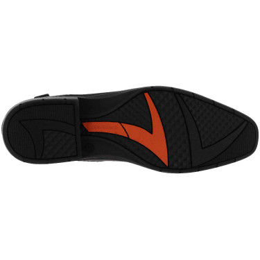 Boots à lacets et zip Equithème Sporty Noir