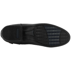 Bottes cuir à lacets Equithème Noir