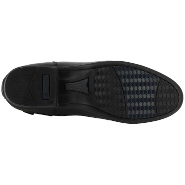 Bottes cuir à lacets Equithème Noir