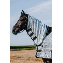 Chemise Riding World Belly Mesh Combo Gris Chemise Riding World Belly Mesh Combo Gris