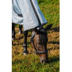 Chemise Riding World Belly Mesh Combo Gris Chemise Riding World Belly Mesh Combo Gris