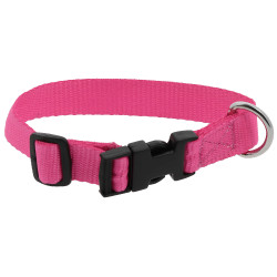 Collier pour chien Riding World Pat Rose