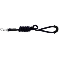 Laisse pour chien avec poignée Riding World Lucky Bleu roi