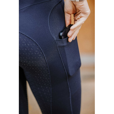 Legging Equithème Originals Joyce Marine Bleu marine