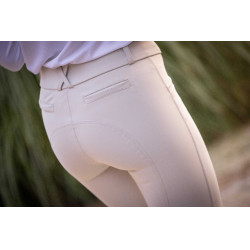 Pantalon d'équitation Pénélope Majestic Beige