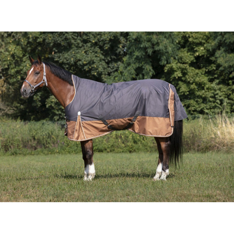 Couverture Equi-Theme TYREX 600D Aisance High Neck