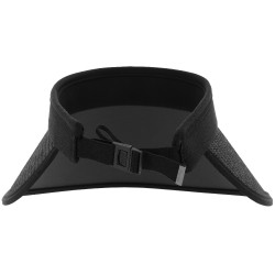 Visière pour casque Equithème anti UV Noir Visière pour casque Equithème anti UV Noir
