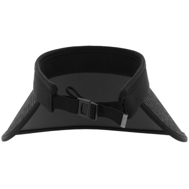 Visière pour casque Equithème anti UV Noir Visière pour casque Equithème anti UV Noir