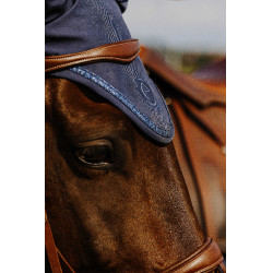 Bonnet chasse mouche Je t'aime Equithème Origine