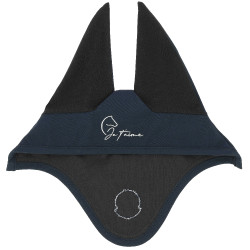 Bonnet chasse mouche Je t'aime Equithème Origine