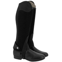 Mini-chaps Norton Airflow Noir