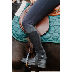 Mini-chaps Norton Airflow Noir