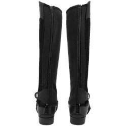 Mini-chaps Norton Airflow Noir