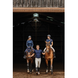 Pantalon Equithème Originals Beverly Marine Bleu marine