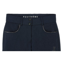 Pantalon Equithème Originals Beverly Marine Bleu marine