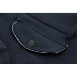Pantalon Equithème Originals Beverly Marine Bleu marine