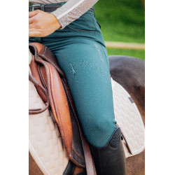 Pantalon Equithème Originals Beverly Vert foncé