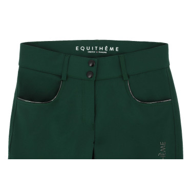 Pantalon Equithème Originals Beverly Vert foncé