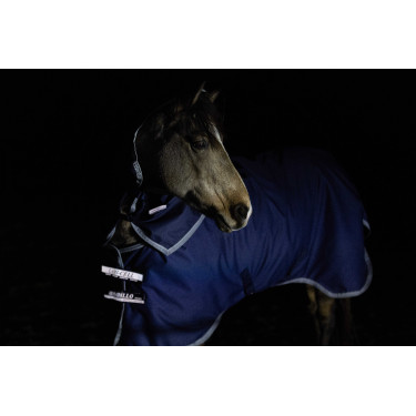 Couvre-cou Lami-Cell Armadillo Marine Bleu marine