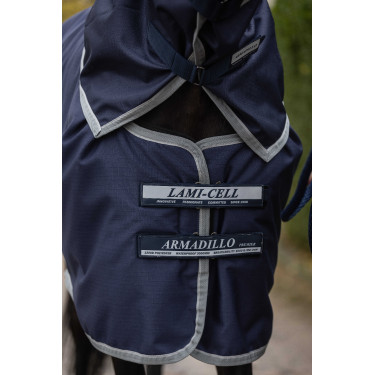 Couvre-cou Lami-Cell Armadillo Marine Bleu marine