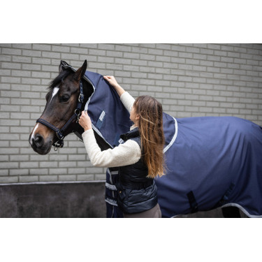 Couvre-cou Lami-Cell Armadillo Marine Bleu marine