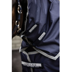 Couvre-cou Lami-Cell Armadillo Marine Bleu marine