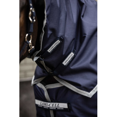 Couvre-cou Lami-Cell Armadillo Marine Bleu marine