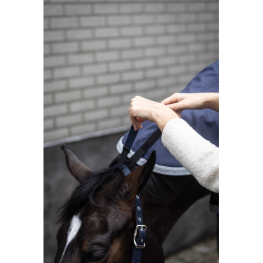 Couvre-cou Lami-Cell Armadillo Marine Bleu marine