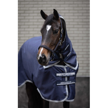 Couvre-cou Lami-Cell Armadillo Marine Bleu marine