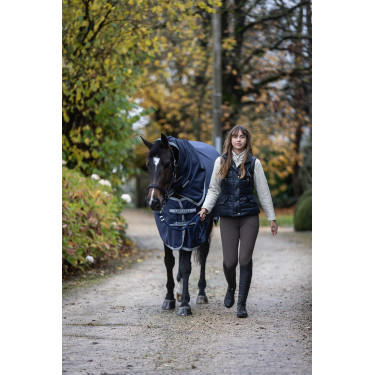 Couvre-cou Lami-Cell Armadillo Marine Bleu marine