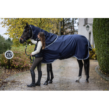 Couvre-cou Lami-Cell Armadillo Marine Bleu marine