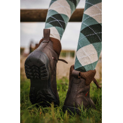 Boots Norton Treck Marron