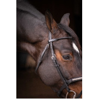 Bridon Pénélope Symphonie Noir Bridon Pénélope Symphonie Noir