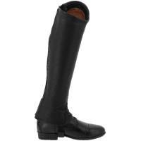Mini-chaps Equithème Select Noir