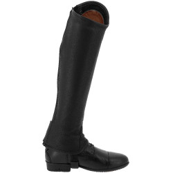 Mini-chaps Equithème Select Noir