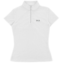 Polo Riding World Roxane Blanc Polo Riding World Roxane Blanc