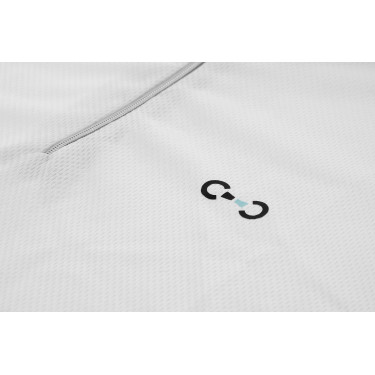 Polo Riding World Roxane Blanc Polo Riding World Roxane Blanc