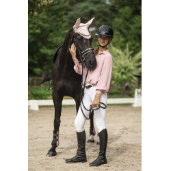 Galon amovible pour casque Lami-Cell Glitter Noir